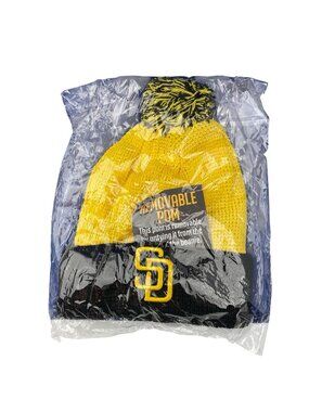 Waffle Beanie San Diego Padres Giveaway Promotion 4/28/26